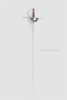 Rapier, Galante, 41.7" (106cm) Diamond Blade, MM - Image 3 of 0