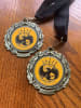 Economy Medals Award, Set of 3 - Image 4 of 0