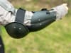 Encased Forearm/Elbow Guard Set - Image 1 of 0