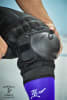 Economy Knee Guards with Side Wrap (Pair) - Image 4 of 0