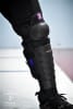 Economy No.01 Shin/Knee Guards with Side Wrap (Pair) - Image 2 of 0