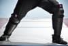 Economy No.01 Shin/Knee Guards with Side Wrap (Pair) - Image 3 of 0