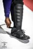 Economy No.01 Shin/Knee Guards with Side Wrap (Pair) - Image 4 of 0