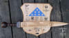 Rudis with Air Force Style Plaque - Image 1 of 0