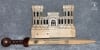 Corps of Engineers Castle Plaque with Rudis - Image 3 of 0