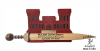 Corps of Engineers Castle Plaque with Rudis - Image 4 of 0