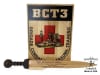 Custom Style Plaque with Rudis - Image 4 of 0