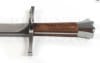 Hans Messer Sharp With Scabbard, Custom Build - Image 4 of 0