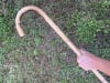 Rattan Crook Cane - Image 1 of 0