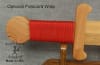Gladiator Gladius Rudis Wooden Sword, AMC - Image 3 of 0