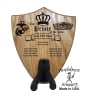 Hanging Plaque for Rudis - Image 1 of 0