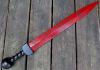Rudis - Red Blade Style - Image 2 of 0