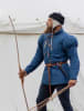 English Archer Gambeson - Image 1 of 0
