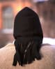 Medieval Fringed Hood - Image 3 of 0