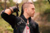 Harness for Magnetic Scabbard,  for Back Hold - Image 3 of 0