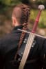 Harness for Magnetic Scabbard,  for Back Hold - Image 4 of 0