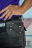 Magnetic Scabbard Holder For Steel, Left Hip, Right Hand - Image 1 of 0