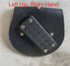 Magnetic Scabbard Holder For Steel, Left Hip, Right Hand - Image 3 of 0