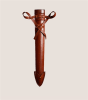 Dagger Scabbard by Varju - Image 1 of 0