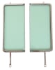 Auto City Classic Vent Glass - 1955 1956 1957 Chevy Hardtop, Convertible & Nomad  (OS) - Image 2 of 0