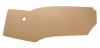 1955 1956 1957 2-Dr Rear Side Panel Boards - Pair - Image 3 of 0