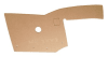 1955 1956 1957 2-Dr Rear Side Panel Boards - Pair - Image 4 of 0