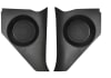 Custom Autosound 1957 Chevy Kick Panels without Speakers (Pair) - Image 1 of 0