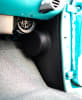 Custom Autosound 1957 Chevy Kick Panels without Speakers (Pair) - Image 2 of 0