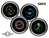 1955 1956 1957 Chevy Dakota Digital Gauges - Image 5 of 0
