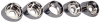 1957 Chevy Chrome Ring Dash Bezel Set - Image 2 of 0