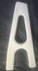 1956 Chevy Hood Latch Support, Reconditioned Original - Image 1 of 0