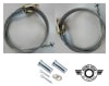 1955 1956 1957 Chevy Tailgate Cable, Nomad - Image 1 of 0
