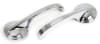1955 1956 1957 Chevy Inside Door Handles - Pair - Image 4 of 0