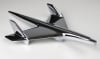 1955 Chevy Hood Bird - Image 1 of 0