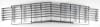 1956 Chevy Chrome Grille (OS) - Image 3 of 0