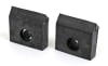1955 1956 1957 Chevy Rear Quarter Window Stops, Convertible - Pair - Image 2 of 0