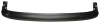 Golden Star 1955 1956 1957 Chevy Convertible Top Front Header Bow - Image 1 of 0