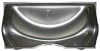 Golden Star Gas Tank with Drain Plug - 1955-1956 Chevy Sedan Delivery, 6-Pass Wagon (OS) - Image 2 of 0