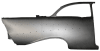 Golden Star Quarter Panel - 1957 Chevy Sedan Passenger Side (OS) (TF) - Image 1 of 0