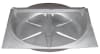 Golden Star Complete Spare Tire Well - 1955 1956 1957 Chevy Wagon, Nomad & Sedan Delivery (OS) (TF) - Image 1 of 0