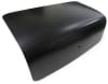 Golden Star Trunk Lid without Emblem Holes - 1955-1956 Chevy (OS) (TF) - Image 4 of 0