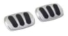 Lokar's  Chevy Direct-Fit brake and clutch pedal pad - Image 2 of 0