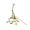 Lokar floor mount shifter 8" and 10" - Image 1 of 0