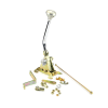 Lokar floor mount shifter 8" and 10" - Image 2 of 0