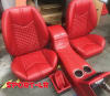 TMI Bucket Seats for your 1955 1956 1957 Chevy - Pair (OS) - Image 3 of 0