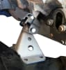 Woody's Hot Rodz 1955 1956 1957 Chevy V8 Motor Mount Brackets - Image 2 of 0