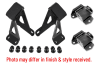 Woody's Hot Rodz 1955 1956 1957 Chevy V8 Motor Mount Brackets - Image 3 of 0