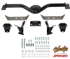 Woody's Hot Rodz 1955 1956 1957 Chevy Deluxe Engine & Transmission Mount Kit (OS) - Image 2 of 0