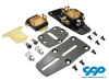 Woody's Hot Rodz 1955 1956 1957 Chevy Deluxe Engine & Transmission Mount Kit (OS) - Image 4 of 0