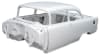 Woody's Hot Rodz Complete 1955 Chevy Sedan 2-Door Body - Image 1 of 0